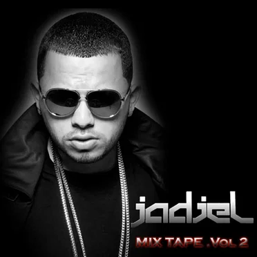 Mix Tape, Vol. 2 by Jadiel - album cover