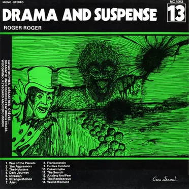Drama And Suspense