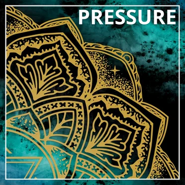Pressure by Traced by Enemies - album cover