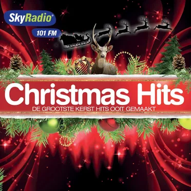 Christmas Hits: De grootste Kerst hits ooit gemaakt by Various Artists - album cover