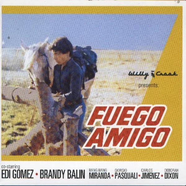 Fuego amigo