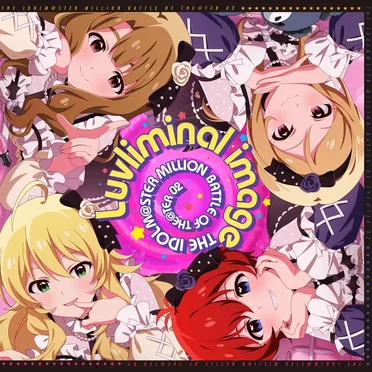 THE IDOLM@STER MILLION BATTLE OF THE@TER 02 Luvliminal image