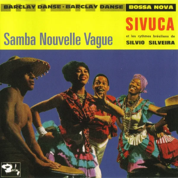 Samba “Nouvelle Vague”