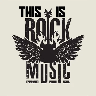 This Is Rock Music by Various Artists - album cover