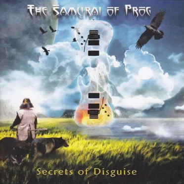 Secrets of Disguise by The Samurai of Prog - album cover