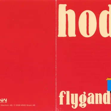 Hodjas flygande matta by Ole Lund Kirkegaard - album cover
