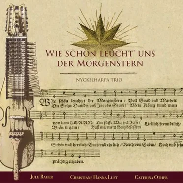 Nyckelharpa Trio