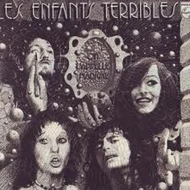 On l'appelle madame by Les Enfants Terribles - album cover