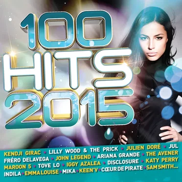 100 Hits 2015 by Various Artists - album cover