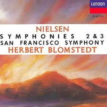 Symphonies 2 & 3
