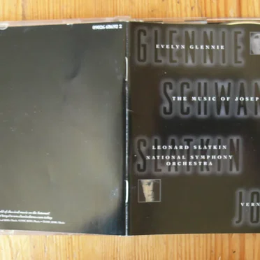 The Music of Joseph Schwantner