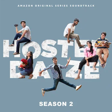 Hostel Daze: Season 2 (Music from the Amazon Original Series) by Jimmy Joy - album cover