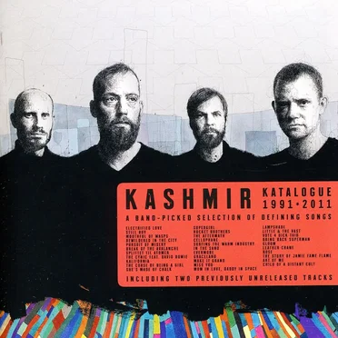 Katalogue by Kashmir - album cover