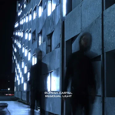 Residual Light by Rupesh Cartel - album cover