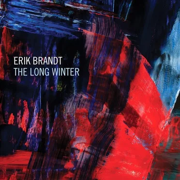 The Long Winter by Erik Brandt - album cover