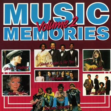Music Memories, Volume 2 by Various Artists - album cover