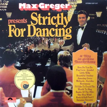 Strictly for Dancing