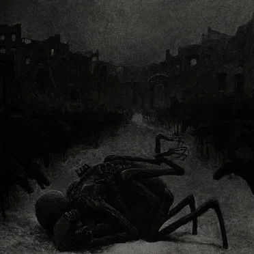 The Emptiness of My Sorrow