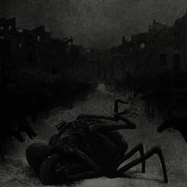 The Emptiness of My Sorrow