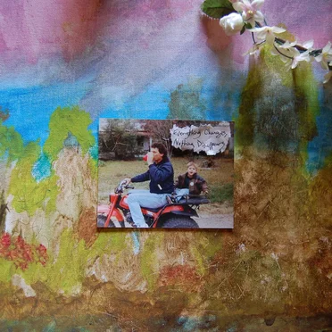 Everything Changes, Nothing Disappears by White Spot - album cover