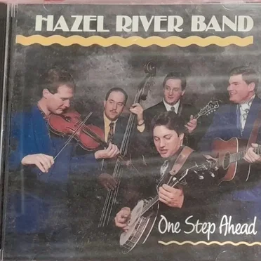 One Step Ahead by Hazel River Band - album cover