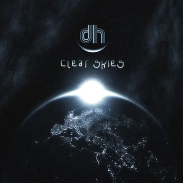 Clear Skies by Disco Hooligans - album cover