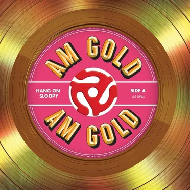 AM Gold by Various Artists - album cover