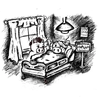 in this world of mona lisa’s, you’re my jackson pollock