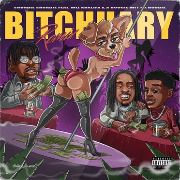 Bitchuary (remix)