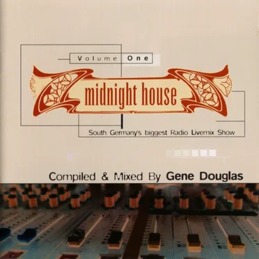 Midnight House Volume One by Various Artists - album cover