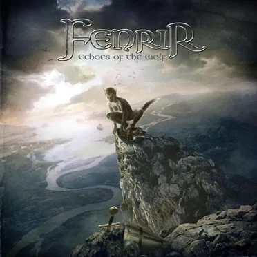 Echoes of the Wolf by Fenrir - album cover