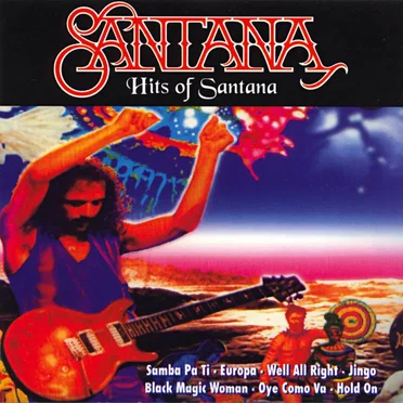 Hits of Santana