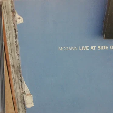 MCGANN LIVE AT SIDE ON