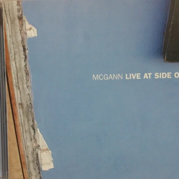 MCGANN LIVE AT SIDE ON
