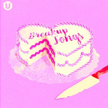 Breakup Songs by Various Artists - album cover