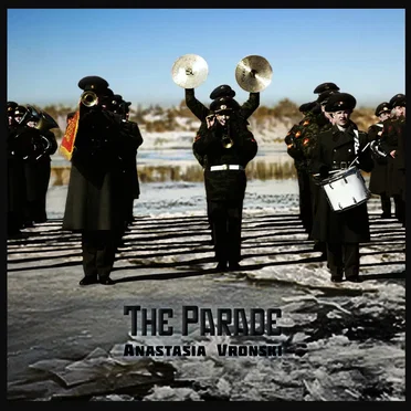 The Parade by Anastasia Vronski - album cover
