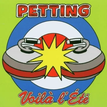 Voilà l'été by Petting - album cover