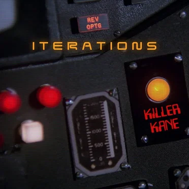 Killer Kane by Iterations - album cover