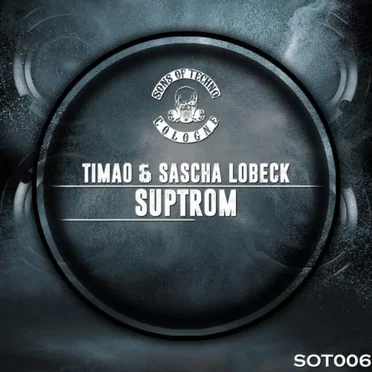 Suptrom by Timao - album cover