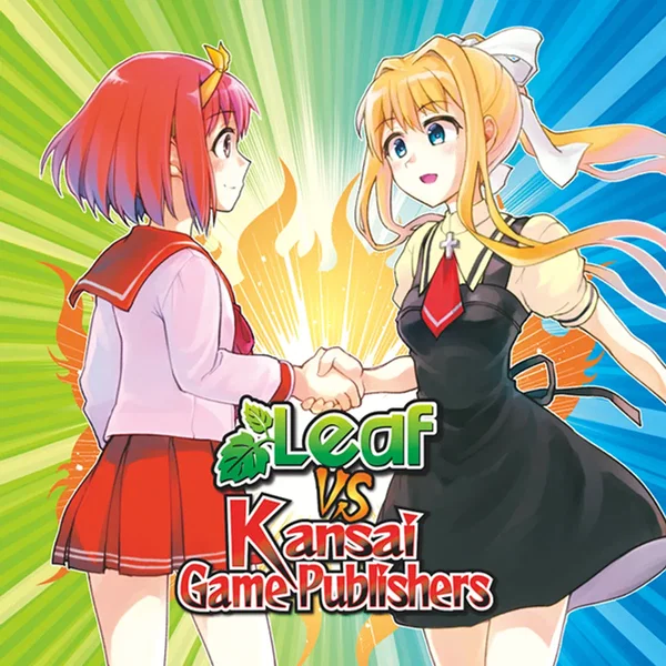 Leaf vs Kansai Game Publishers