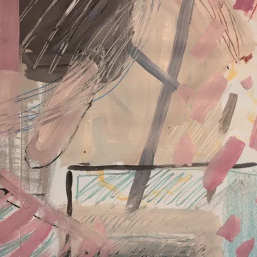 Takero KANO - Live painting / KENJI KIHARA (sphontik) - improvisation music show