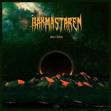Sol i Exil by Häxmästaren - album cover