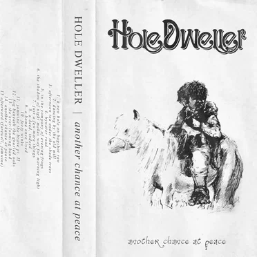 another chance at peace by Hole Dweller - album cover