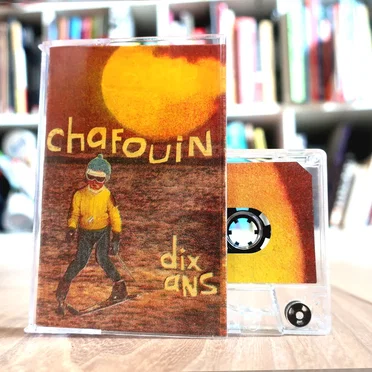 Dix ans by Chafouin - album cover