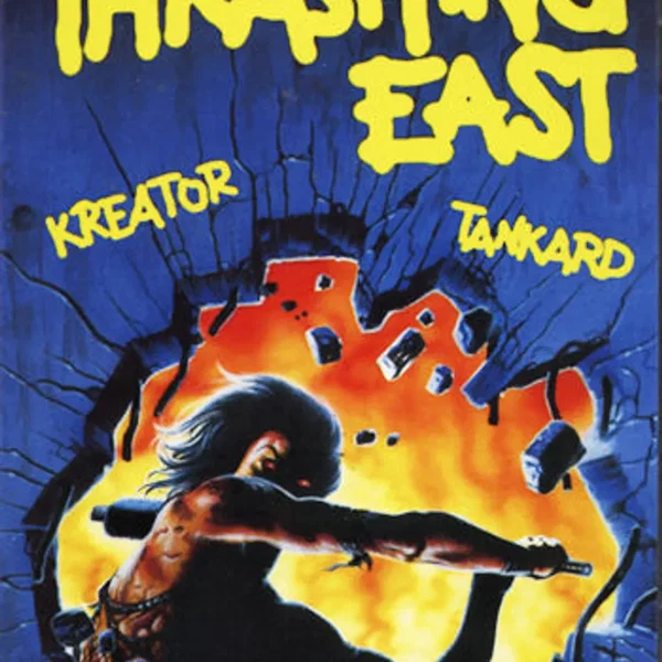 Thrashing East