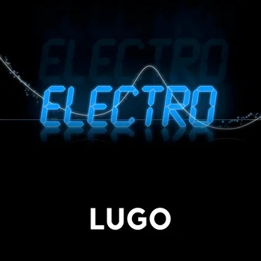 Electro House by Lugo - album cover