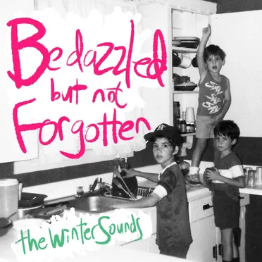 Bedazzled, But Not Forgotten by The Winter Sounds - album cover
