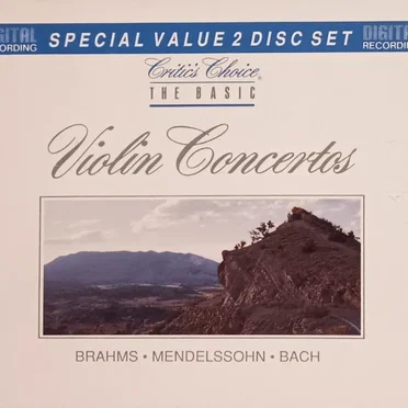 The Basic Violin Concertos