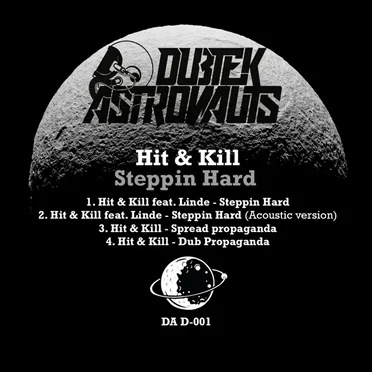Steppin Hard EP