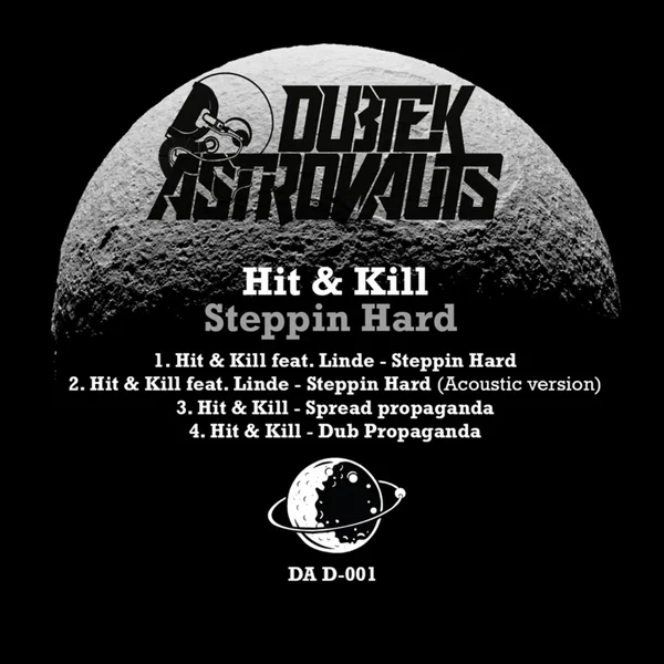 Steppin Hard EP